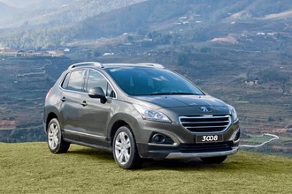 Xe sang Peugeot 3008 giảm giá tới 75 triệu đồng